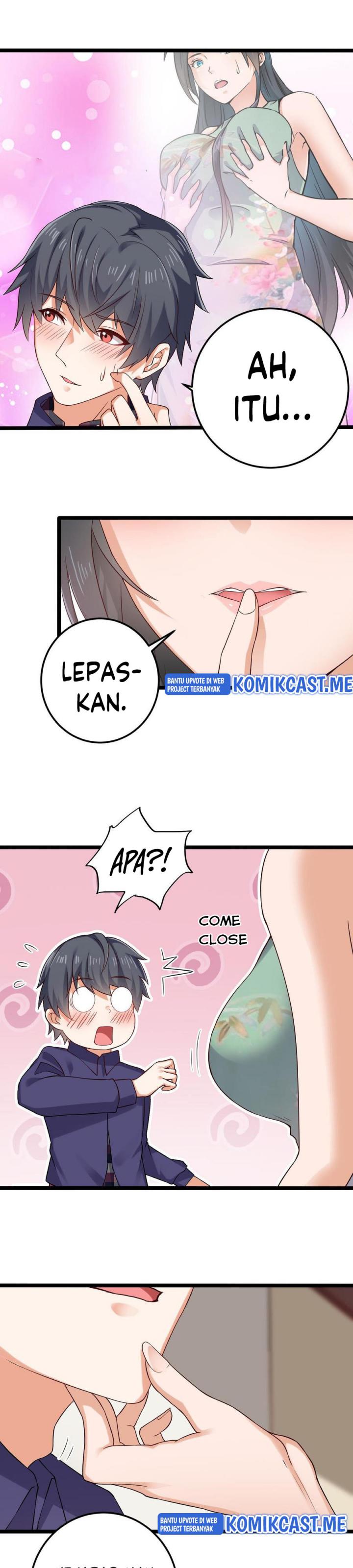 The Developer System (Hell’S Developer) Chapter 217 Gambar 10